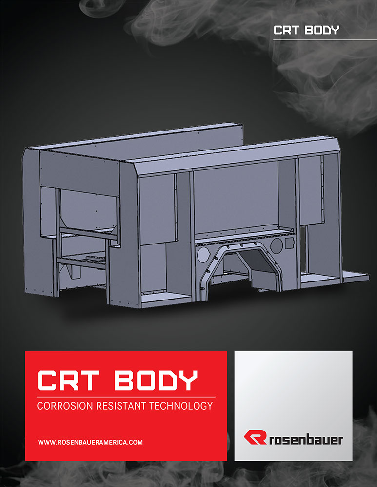 CRT Fire Truck Bodies