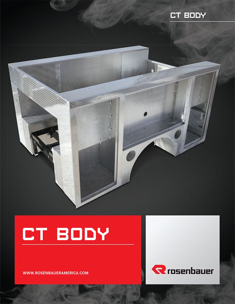 CT Fire Truck Bodies