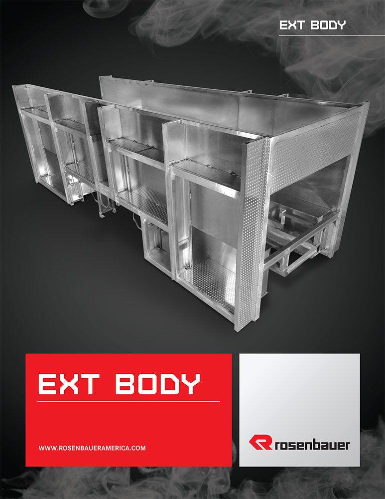 EXT Fire Truck Bodies