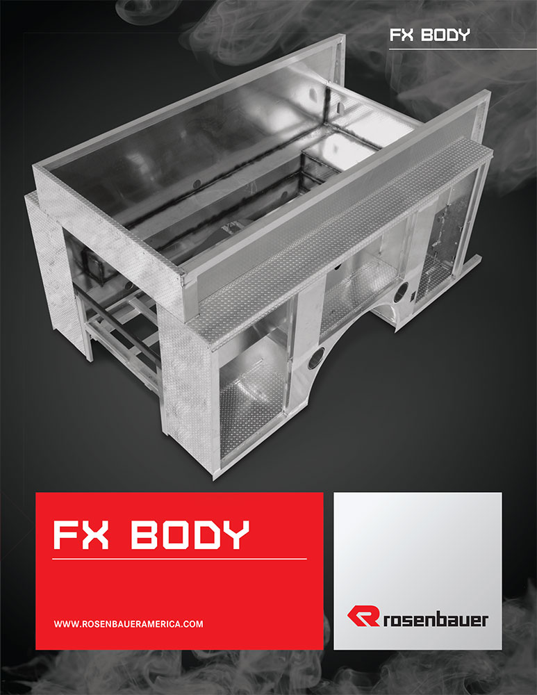 FX Fire Truck Bodies