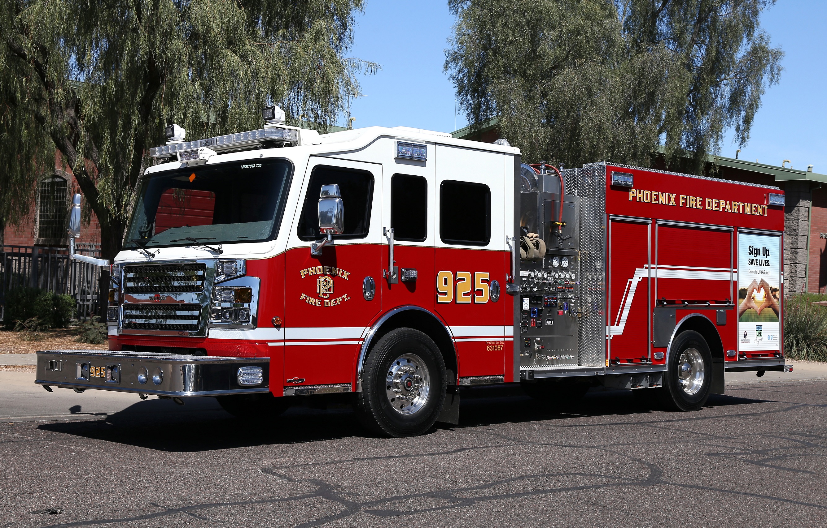City of Phoenix Fire Department