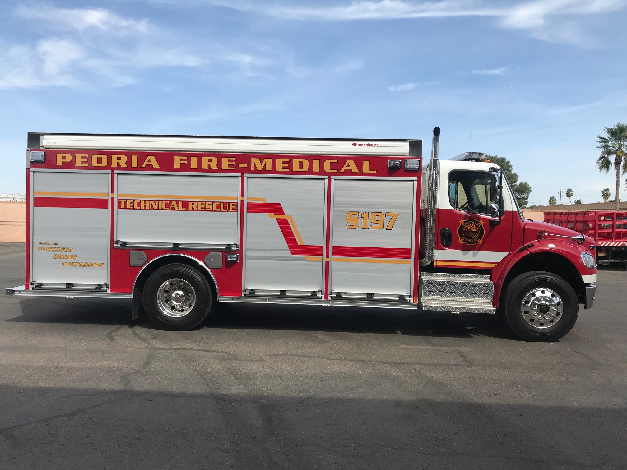 Peoria Fire & Medical Department