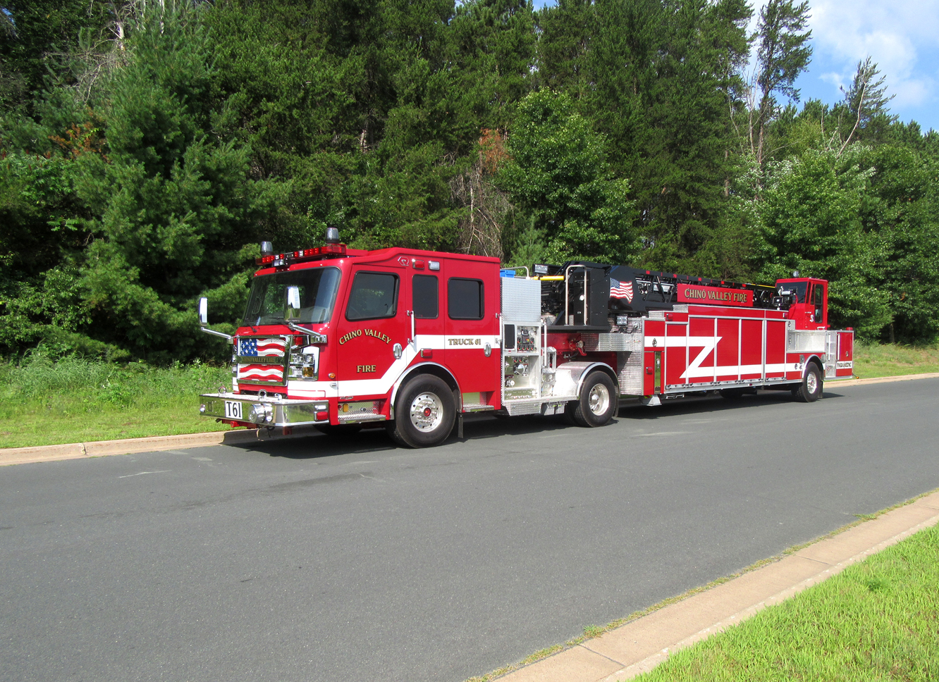 Chino Valley Fire District