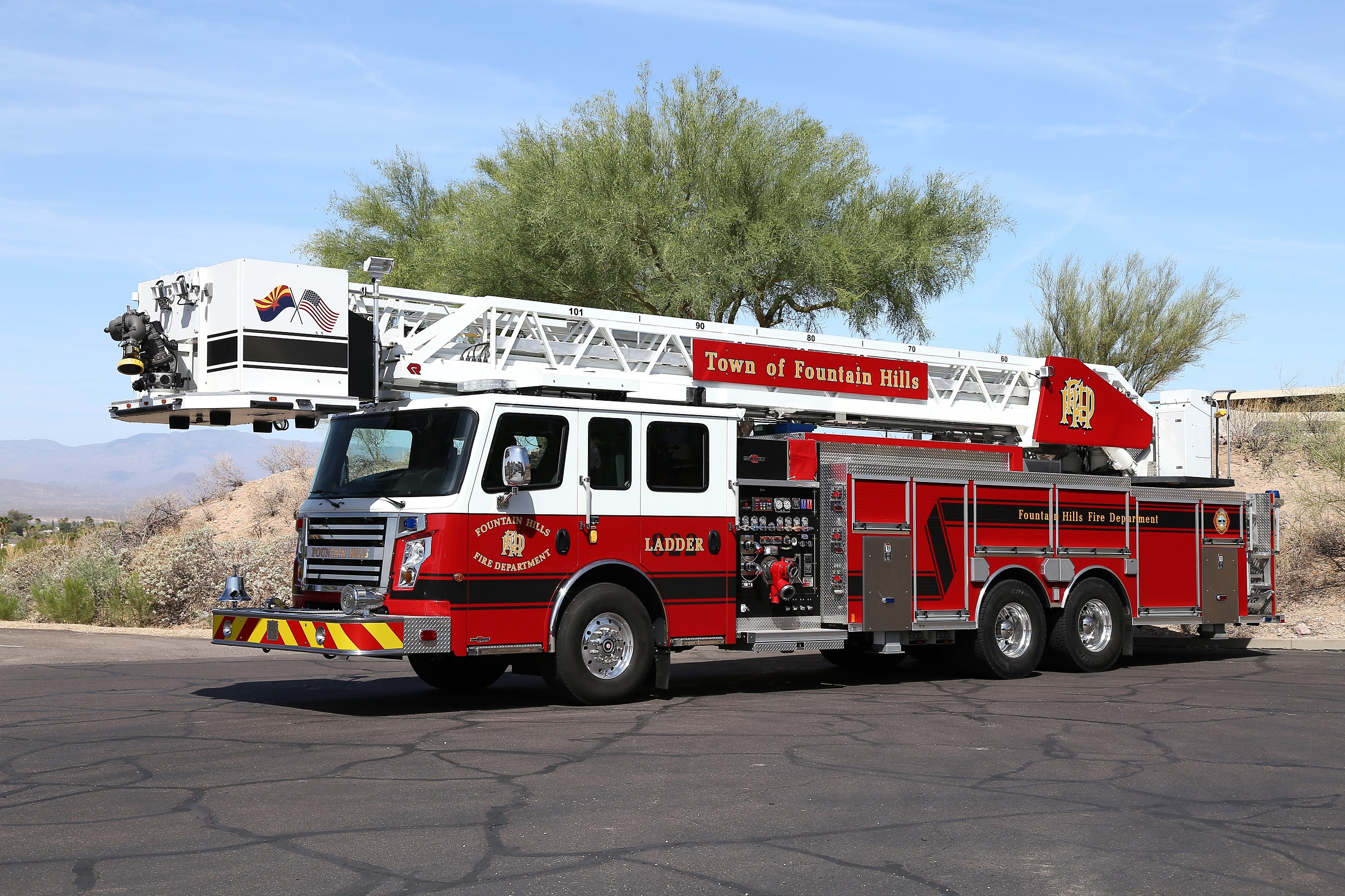 Fountain Hills Fire Department