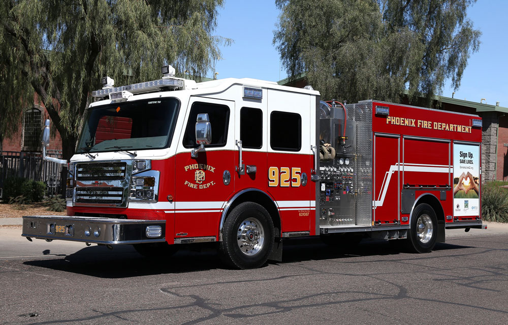 Phoenix-17375 - City of Phoenix Fire Department