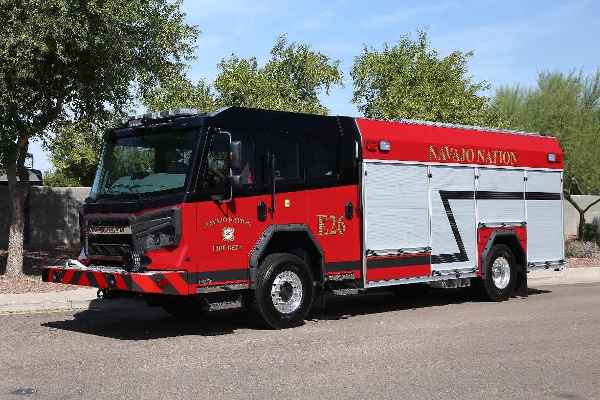 Navajo Nation Fire & Rescue