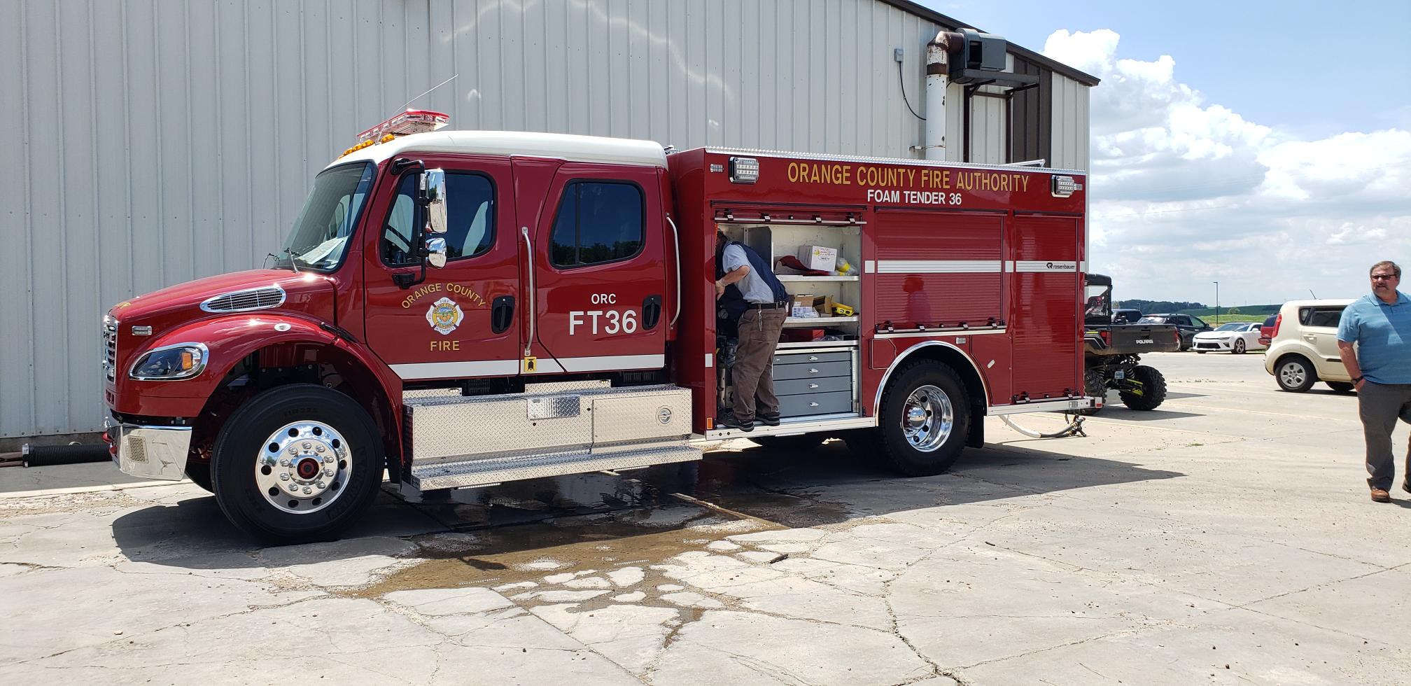 Orange County Fire Authority