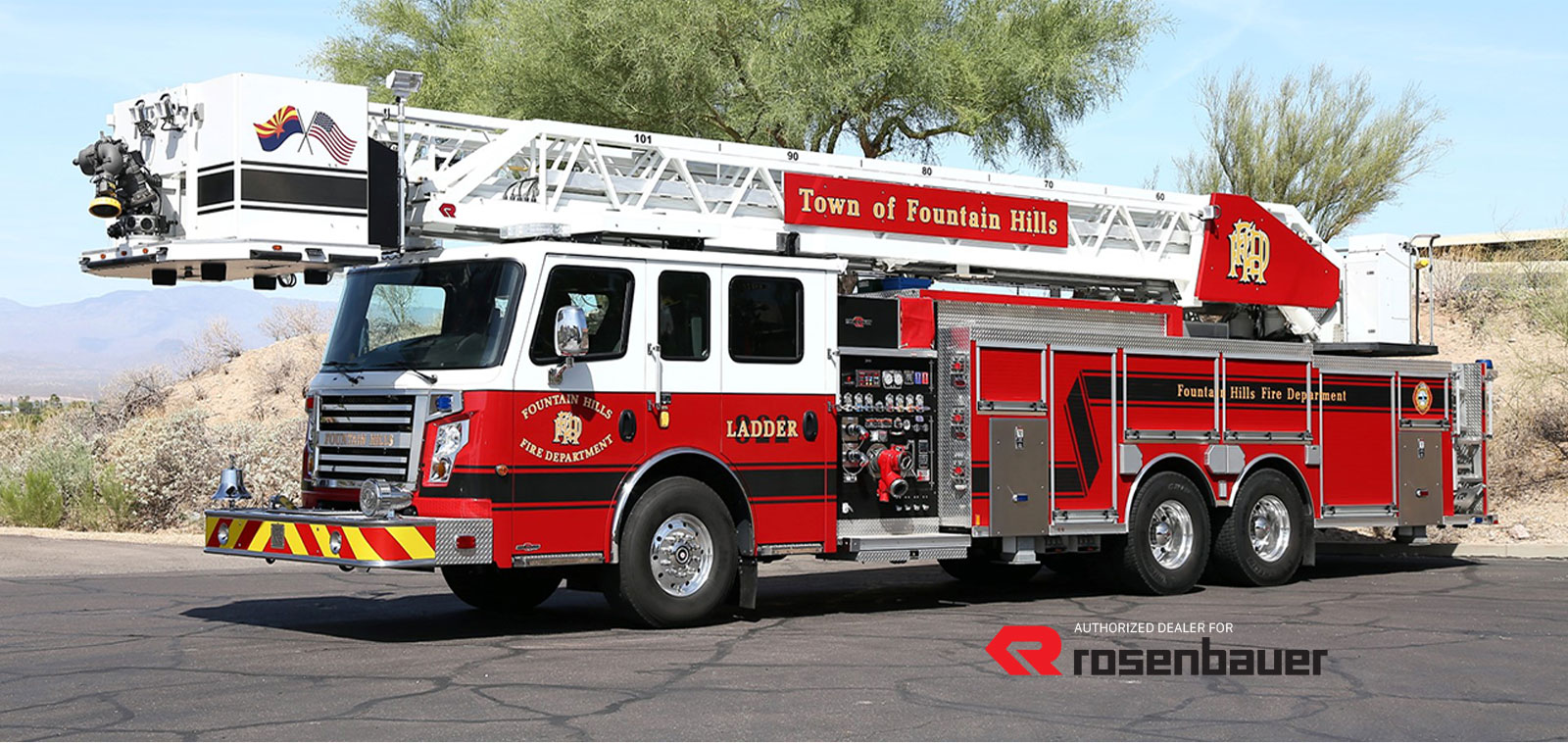 Fire Equipment Experts - Rosenbauer Dealer