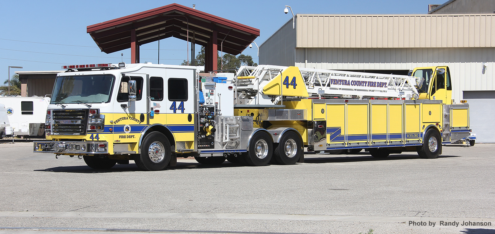 Fire Truck service or maintenance experts - Velocity Fire Equipment Sales