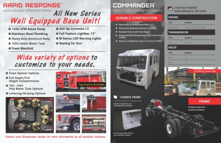 Commander Custom Chassis