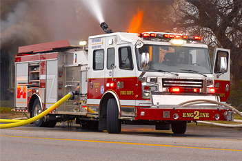 Fire Equipment Service Repair & Collision in Arizona