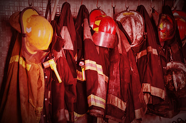 Personal Protective Equipment and Fire Department Equipment